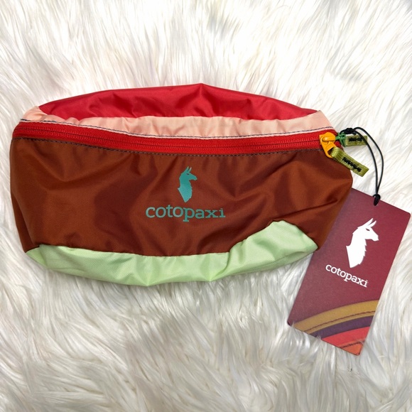 cotopaxi Handbags - Cotopaxi Bataan 3L Fanny Pack – Del Día